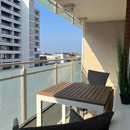 Appartment-306-3-Etage-Haus-Andreas-Dirks Westerland Bagian luar foto