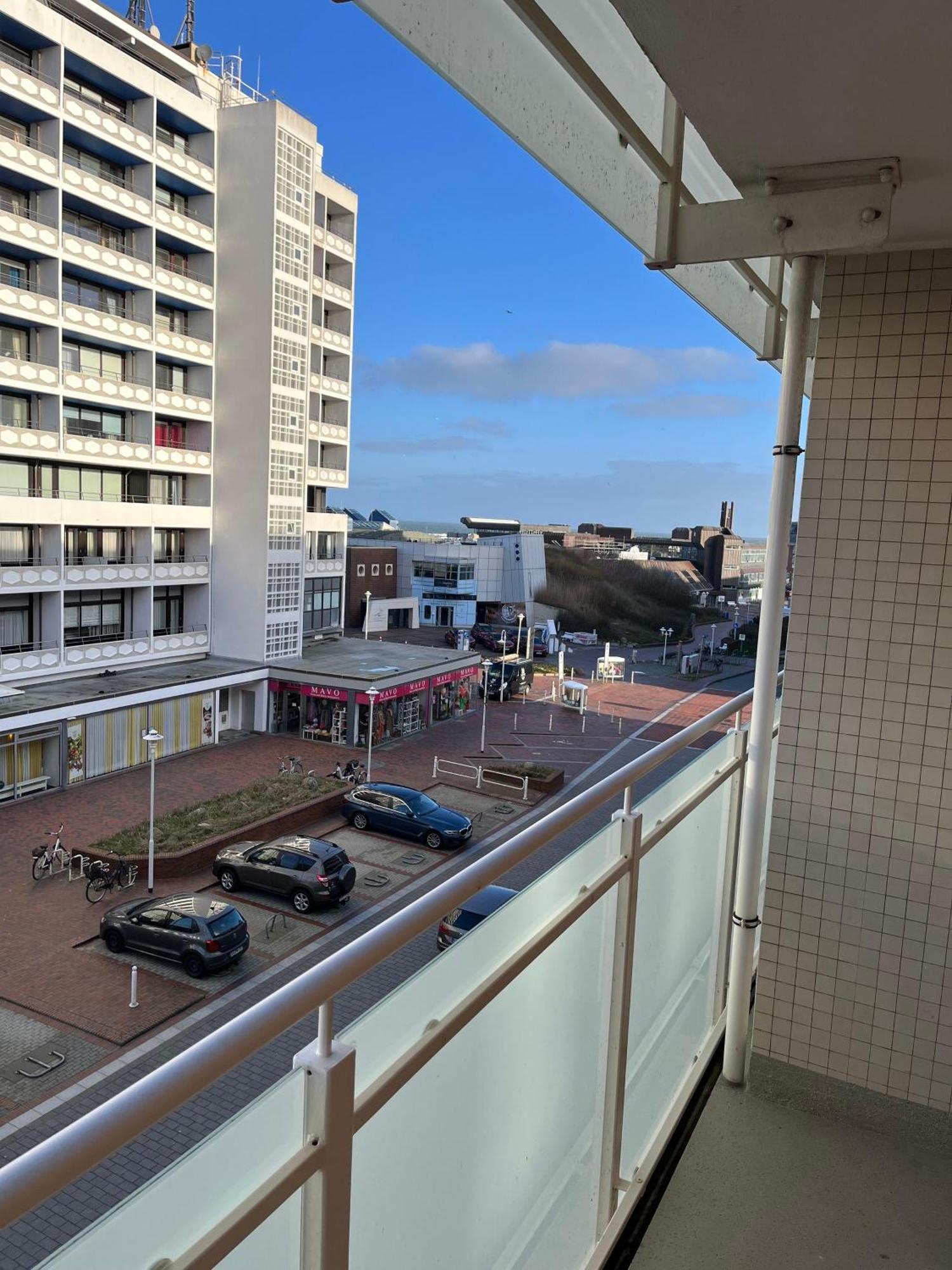 Appartment-306-3-Etage-Haus-Andreas-Dirks Westerland Bagian luar foto