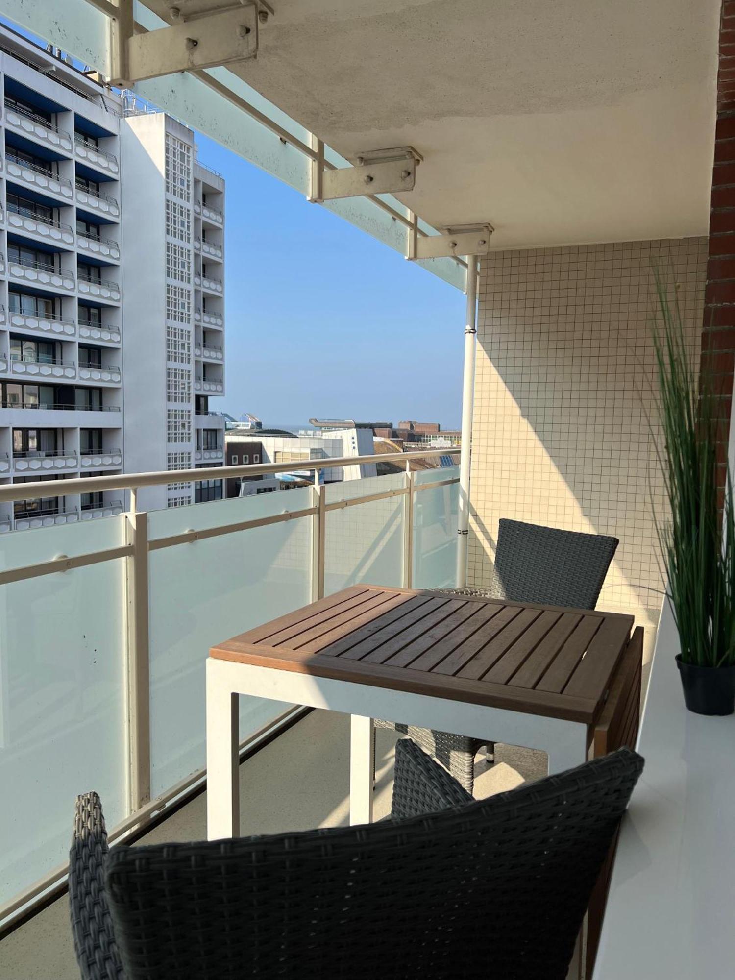 Appartment-306-3-Etage-Haus-Andreas-Dirks Westerland Bagian luar foto