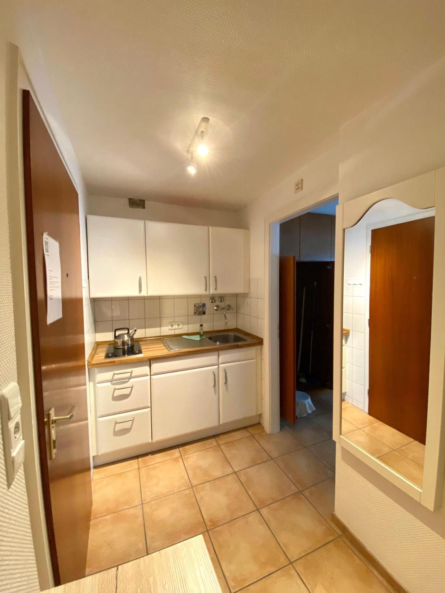 Appartment-306-3-Etage-Haus-Andreas-Dirks Westerland Bagian luar foto